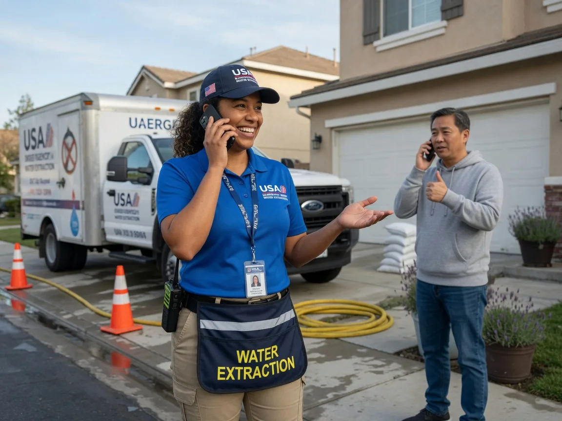 Emergency Water Removal Coventry, VT FAQs